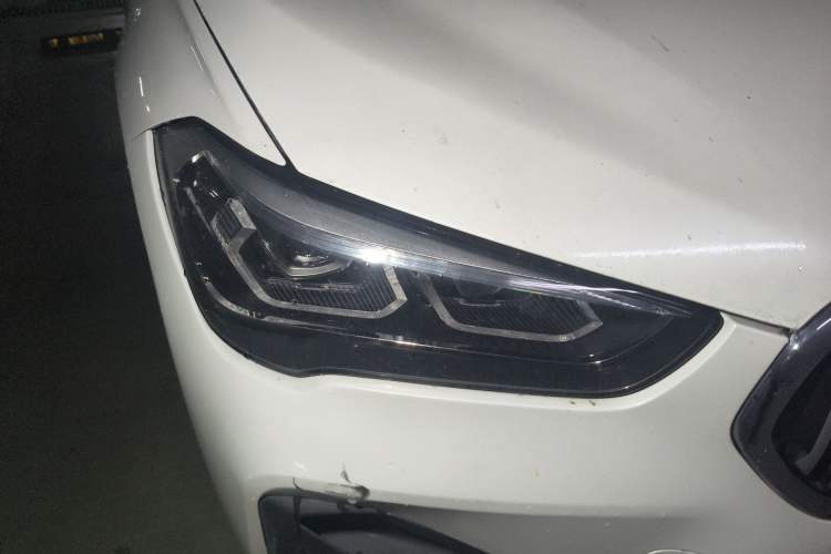 Used BMW X1 2022 sDrive25Li Leading Model Right Front Headlight