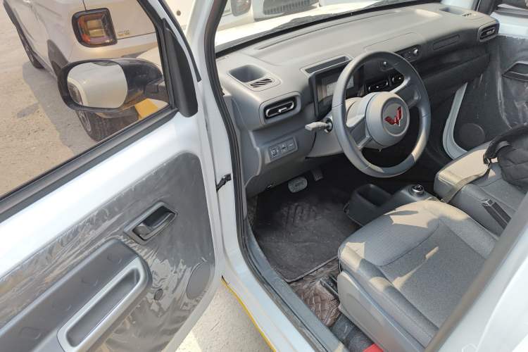 Used Wuling Zhiguang New Energy 2025 Comfort Model
