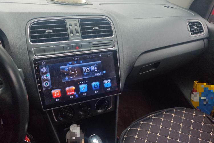 Used Volkswagen Polo 2016 1.6L Automatic Comfort Model