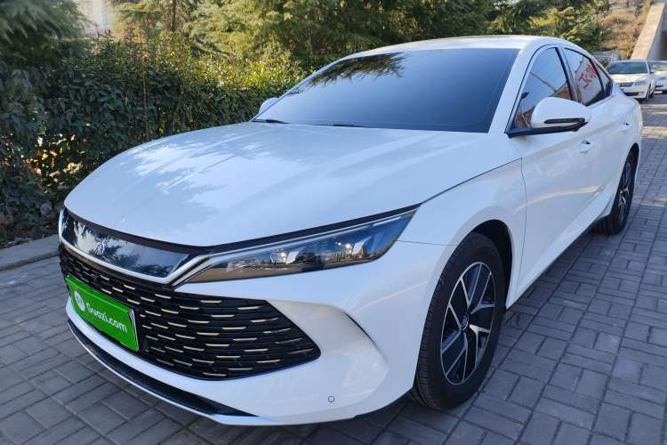 Used BYD Qin L 2024 DM-i 120KM Leading Model