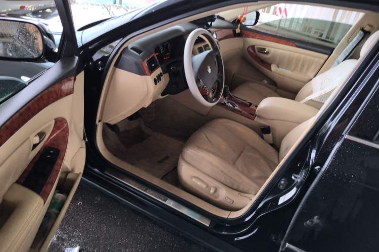 Used Toyota Crown 2007 2.5L Royal Special Edition