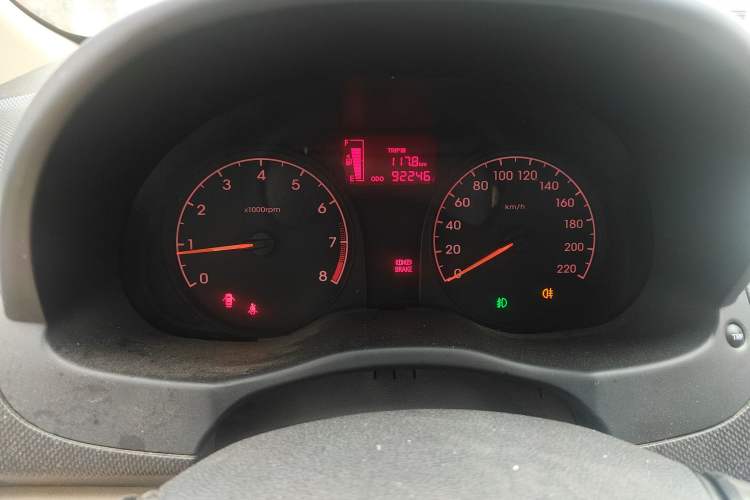 Used Hyundai Verna (older generation) 2014 1.4L Manual Smart GLS Trim
