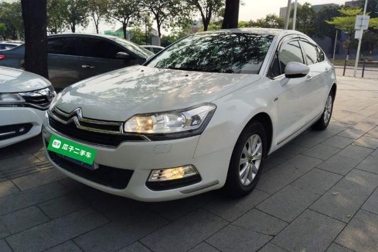 Used Citroen C5 2014 1.6T Automatic Luxury Model