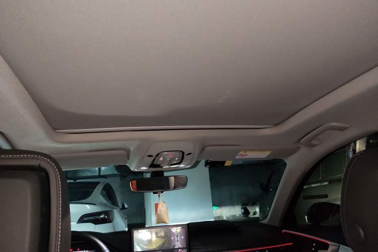 Used Audi A4L 2022 40 TFSI Luxury Dynamic Model