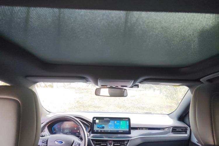 Used Ford Focus 2022 Sedan EcoBoost 180 Automatic ST Line