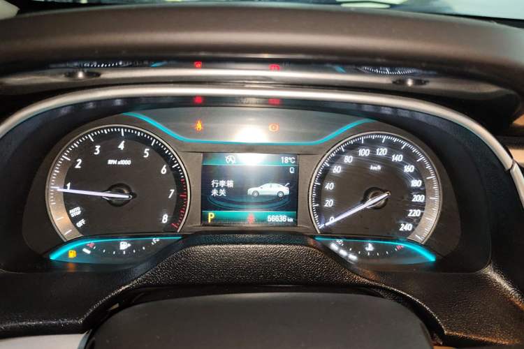 Used Buick GT 2015 15N Automatic Deluxe Edition
