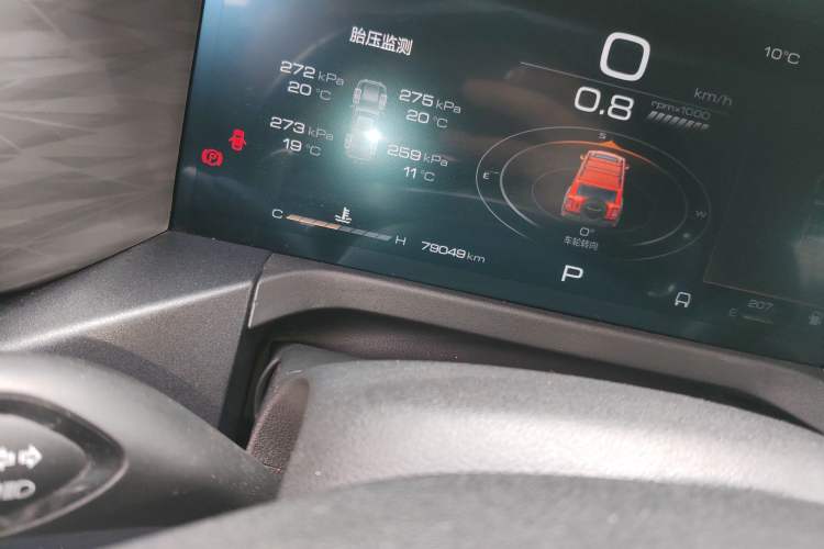 Used Tank 300 2021 2.0T Wind & Forest Iron Rider
