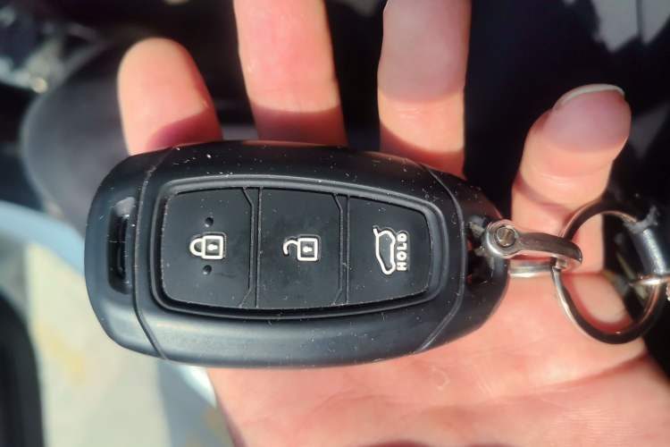 Used Hyundai Lafesta 2019 280TGDi Smart Speed Version China V Standard