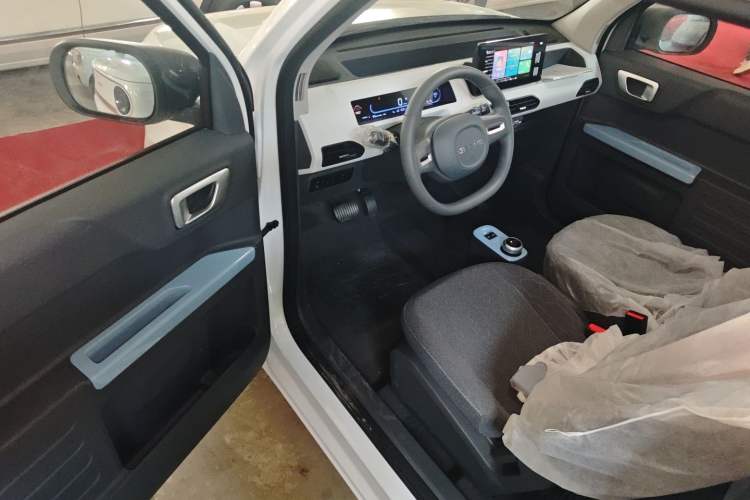 Used Geely Galaxy Panda 2024 Panda Mini 200km Endurance Bear Driver Seat