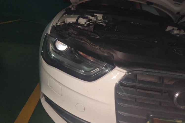 Used Audi A4L 2016 30 TFSI Collector's Edition Automatic Comfort Model