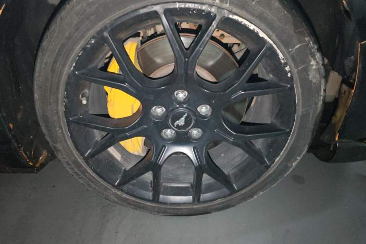 Used Ford Mustang 2019 2.3L EcoBoost Dark Knight Sport Edition