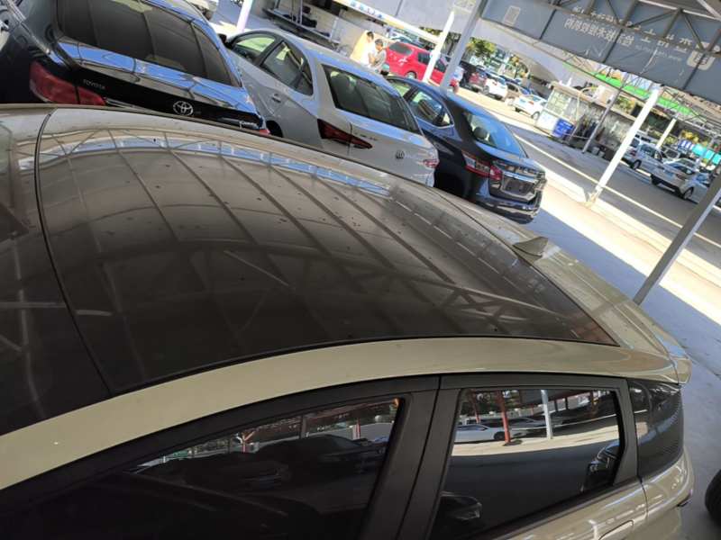 Used BYD Dolphin 2024 Honor Edition 420km Fashion Version — 26