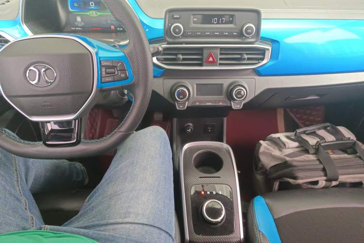 Used BAIC New Energy EC3 2019 Dynamic Edition
