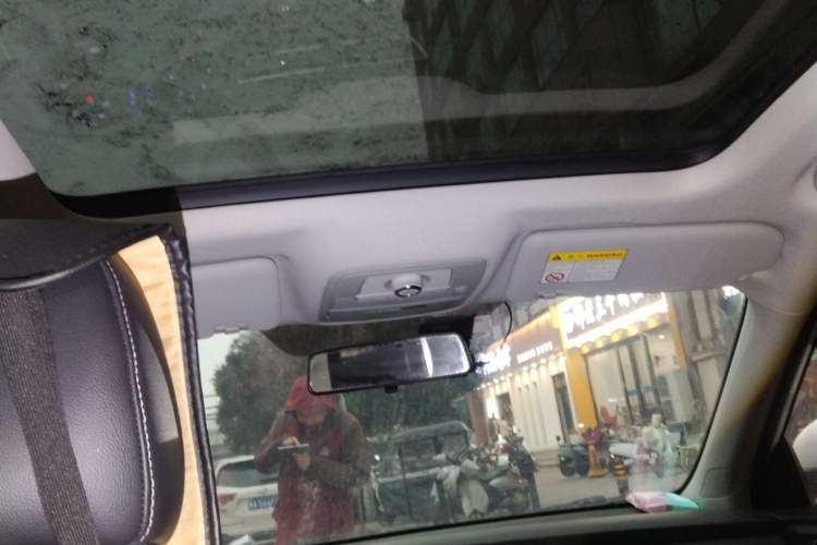 Used Roewe RX3 2018 1.6L Manual Flagship Edition
