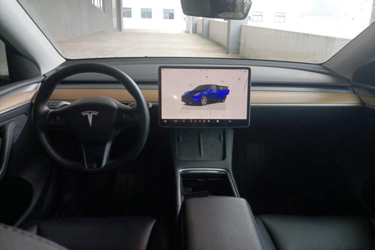 Used Tesla Model Y 2022 Revised Version Rear-Wheel Drive
