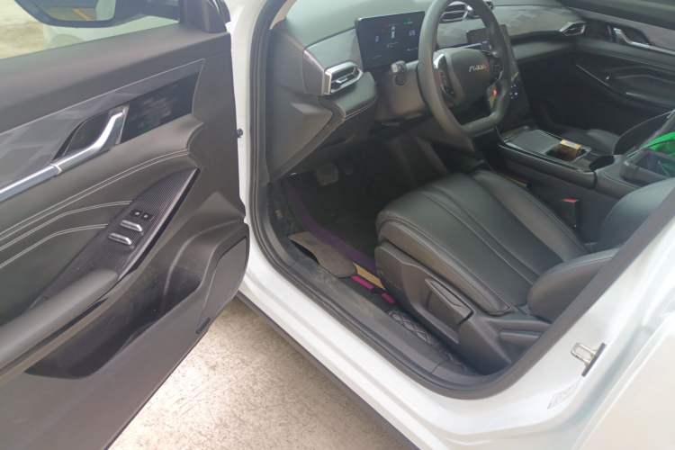 Used Dongfeng Aeolus SKY EV01 2023 445km PRO