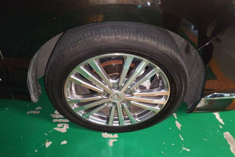 Used Honda Elysion 2016 2.4L Supreme Edition
