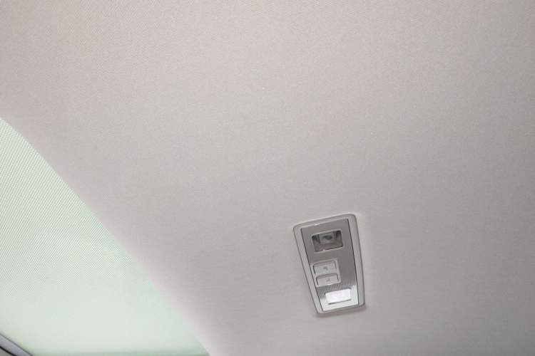 Used Volkswagen Polo 2023 Plus 1.5L Automatic Colorful Tech Edition Headliner