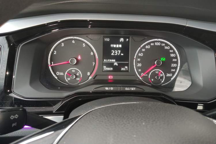 Used Volkswagen Polo 2019 Plus 1.5L Automatic Colorful Technology Edition