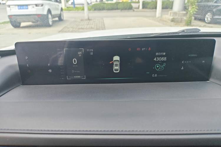 Used CHANGAN Eado 2024 1.5T GDI Automatic Flagship Edition
