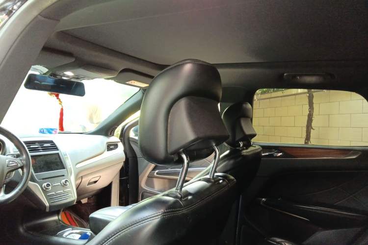 Used Lincoln MKC 2017 2.0T Four-Wheel Drive Prestige Edition