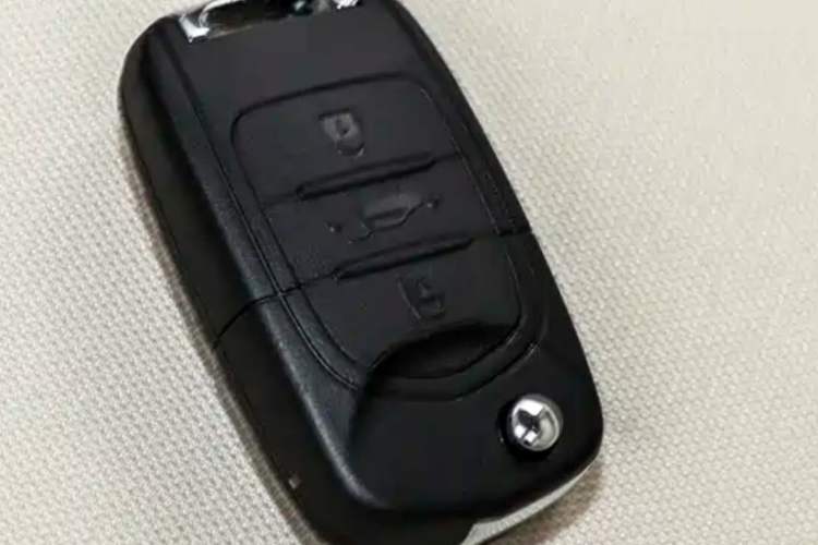 Used Wuling Hongguang MINIEV 2024 3rd Generation 215km Advanced Version Vehicle Key