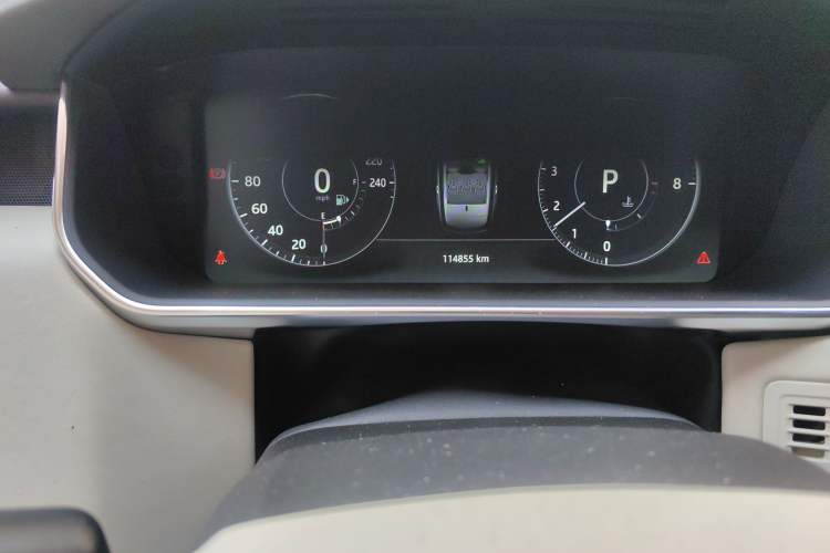 Used Land Rover Range Vogue 2017 3.0T Gasoline Base Version U.S. Specification