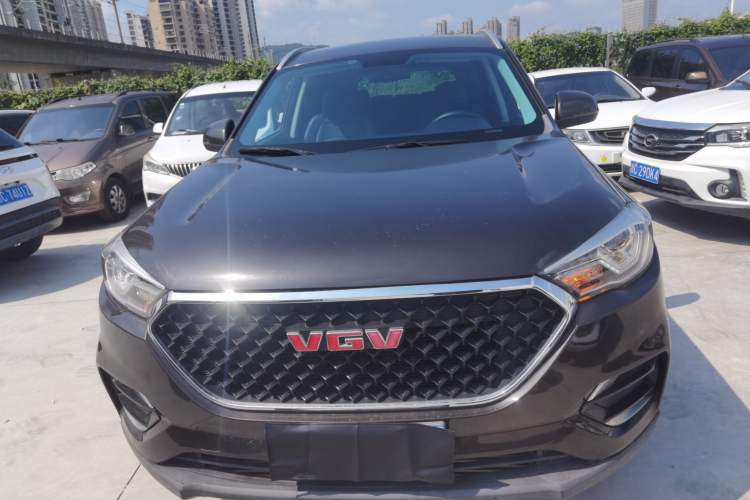 Used Sinotruk VGV U70 2020 1.5T Manual Elite Edition 7-Seater
