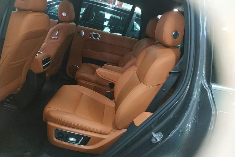 Used Li Auto L8 2023 Air model Left Rear Seat