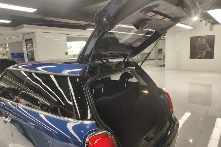 Used MINI 2014 1.2T ONE+ Trunk