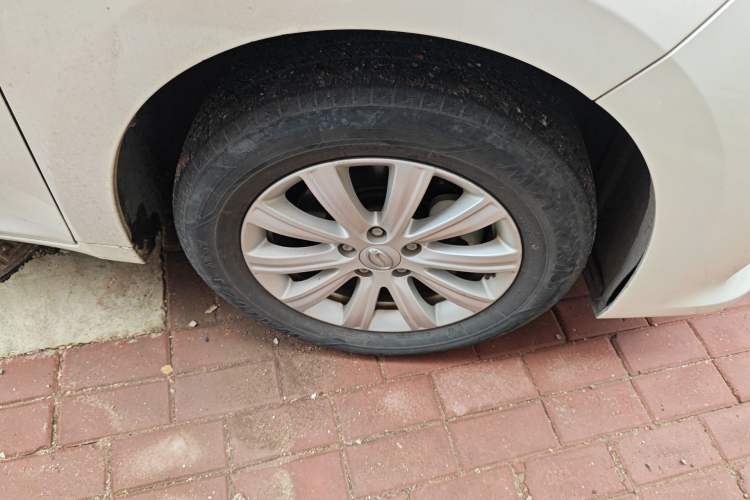 Used GAC Trumpchi M6 2019 270T Automatic Elite Edition (7-seater) China V Standard