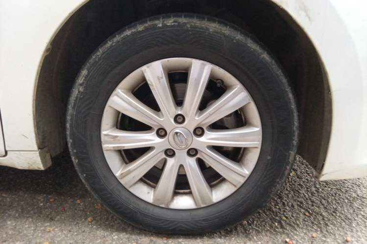 Used GAC Trumpchi M6 2019 270T DCT Luxury Edition (7-seater) China VI
