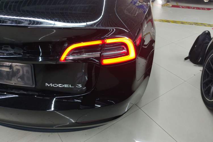 Used Tesla Model 3 2020 Revised Version Standard Range Rear-Wheel Drive – Upgraded Edition