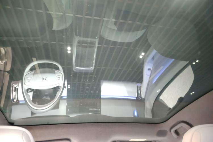 Used XPeng P7+ 2024 Long-Range Max