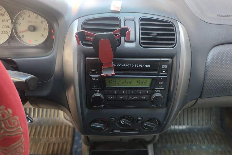 Used Haima Haifuxing 2008 1.6L Manual Happiness Edition GX