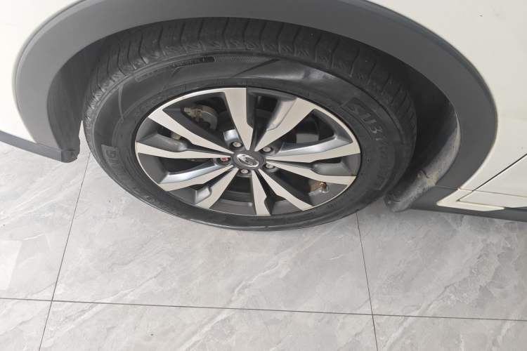 Used AION Trumpchi GE3 2020 530 Internet Enjoyment Edition