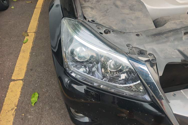 Used Toyota Crown 2012 2.5L Royal Leather Edition Right Front Headlight