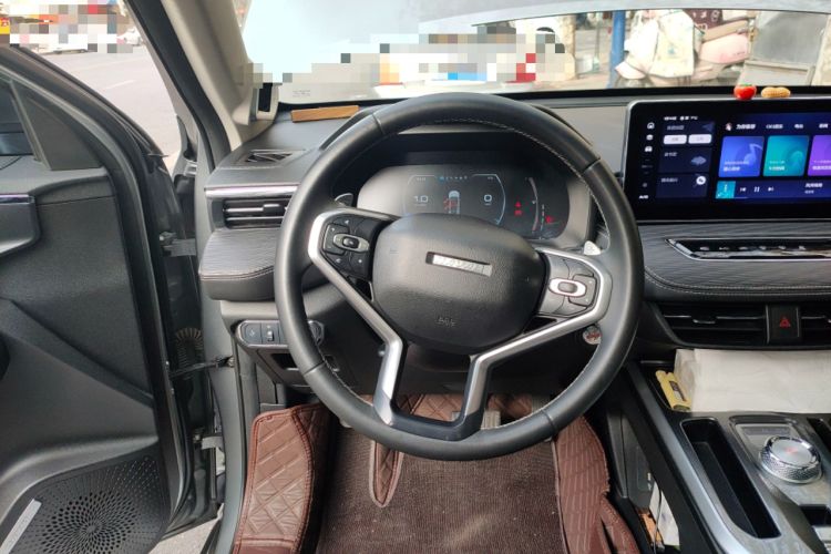 Used Haval JOLION 2021 1.5T Automatic Grand Three-Volume Version