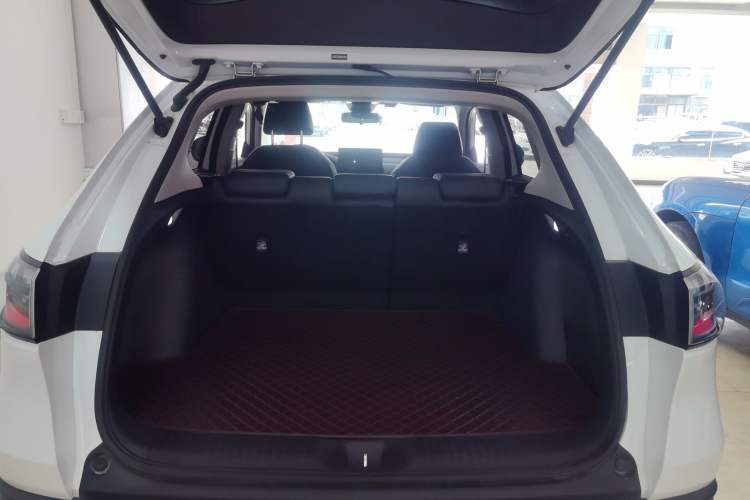 Used Honda HR-V 2023 240TURBO Jingrui Edition Trunk
