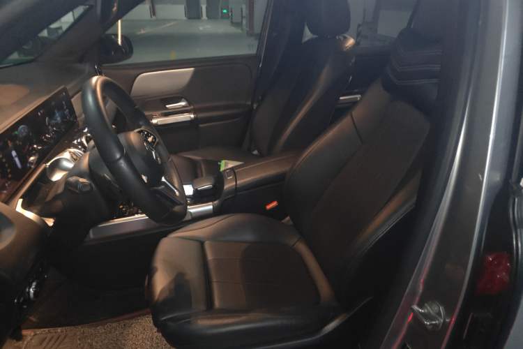 Used Mercedes-Benz GLB 2020 GLB 180 Fashion Model
