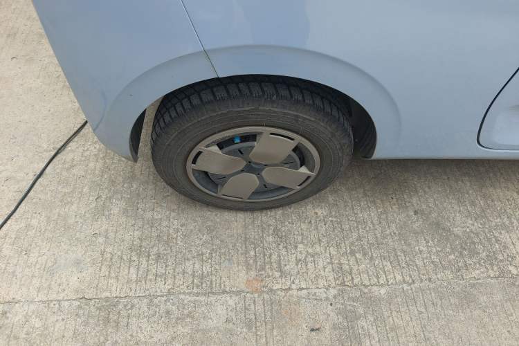 Used Wuling Air ev 2023 - Four Seats - Advanced Edition