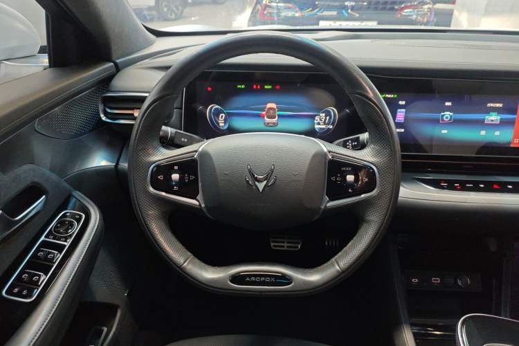 Used ARCFOX Alpha S 2021 708S+ 160kW