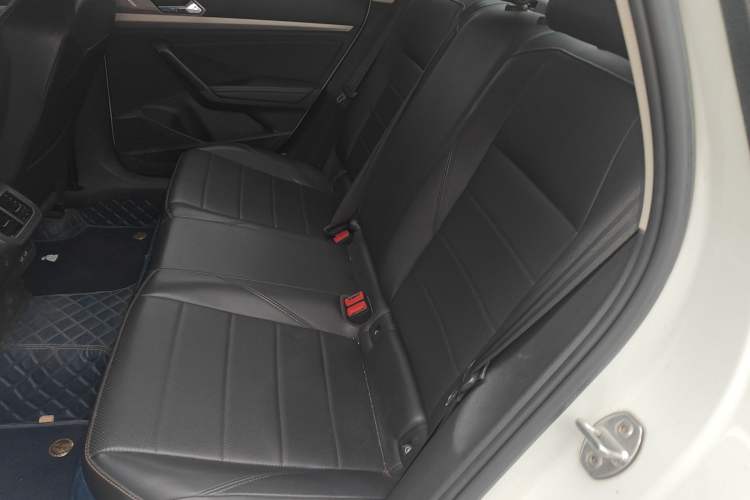 Used Volkswagen Lavida Pure Electric 2019 Enjoyment Edition
