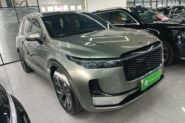 Used Li Auto ONE 2021 Extended-Range 6-Seater Version

