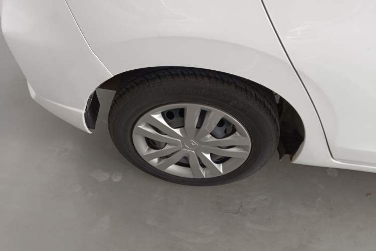 Used Honda Fit 2021 1.5L CVT Trend Edition Exterior 5