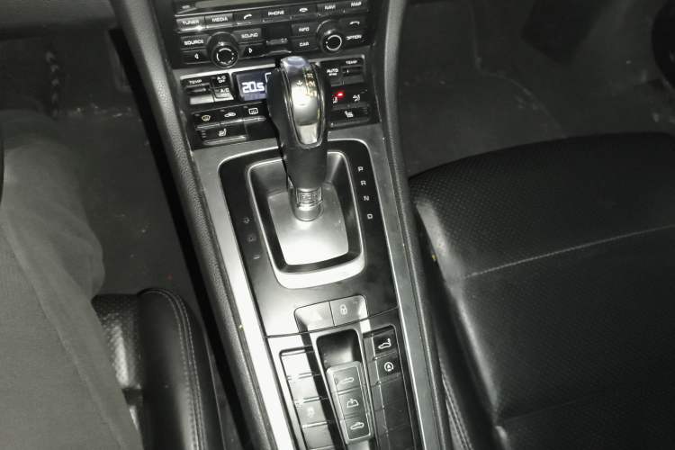 Used Porsche 911 2012 Carrera Cabriolet 3.4L