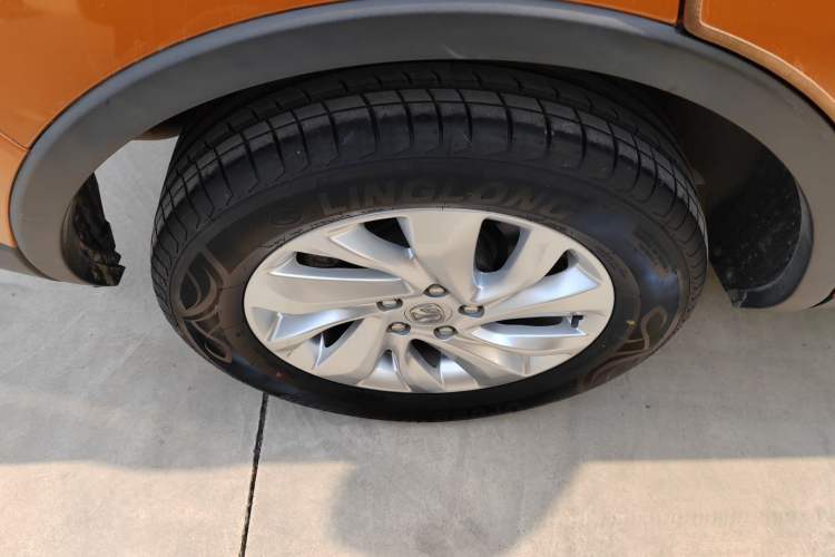 Used BAIC Weiwang S50 2016 1.5T Manual Joyful Comfort Model