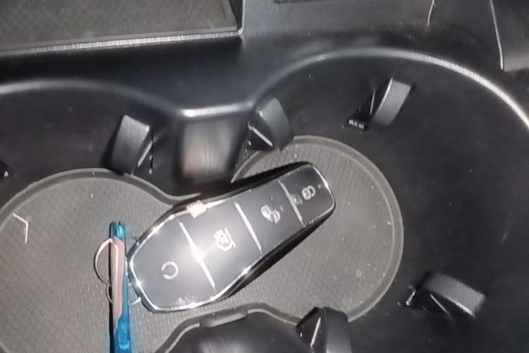 Used BYD Han 
