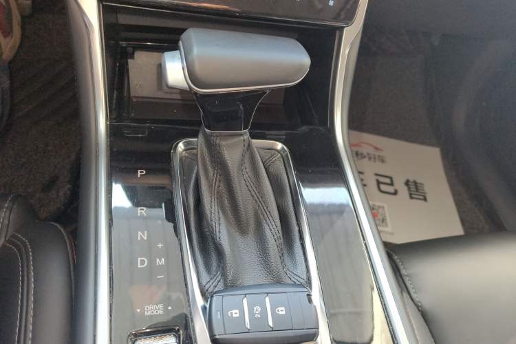 Used Changan CS75 2020 280T DCT Luxury Model China VI Standard