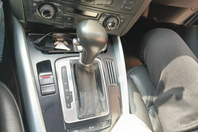 Used Audi Q5 2012 2.0TFSI Trendy Edition
